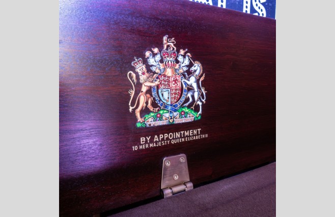 Used Broadwood and Sons St James Dark Rosewood Upright Piano - All Inclusive Premium Package (SN:280918) - Image 7